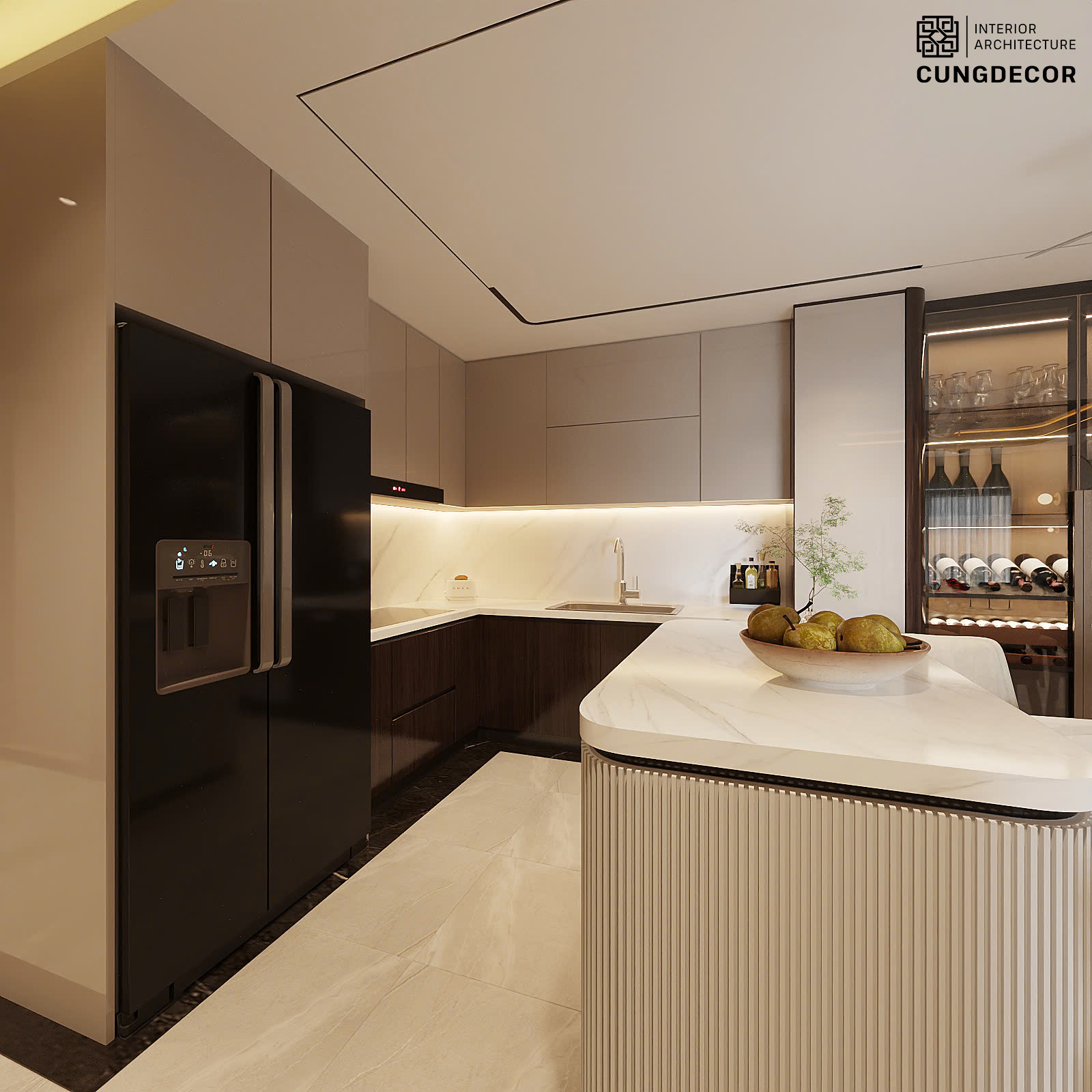 Căn hộ hiện đại